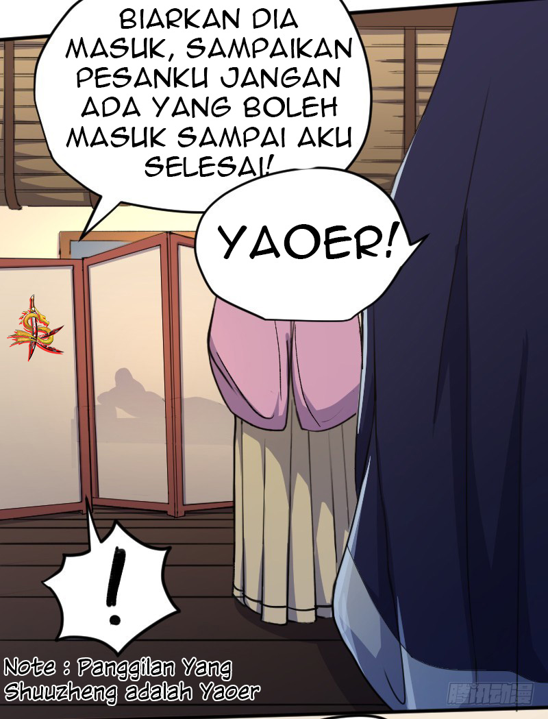 Reborn as King Chapter 08 Gambar 13